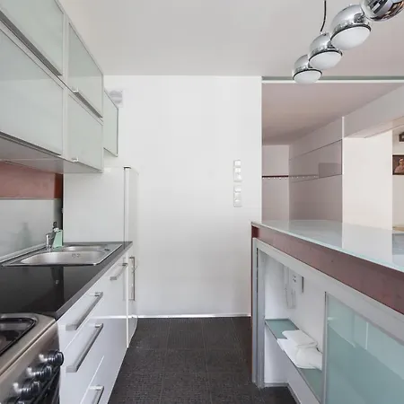 Apartment Wilcza Centre Studio Warsaw