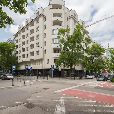 Wilcza Centre Studio Warsaw
