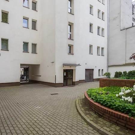 Apartment Wilcza Centre Studio Warsaw