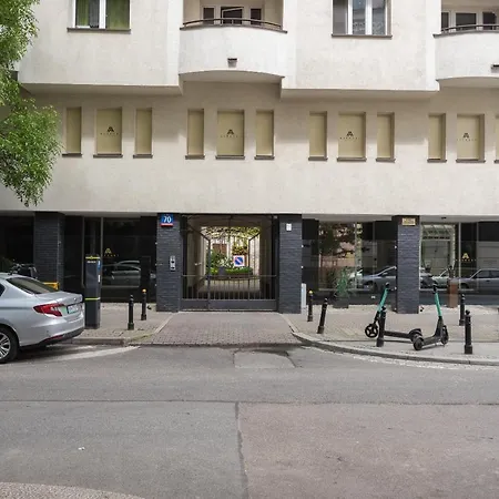 Wilcza Centre Studio * Warszawa
